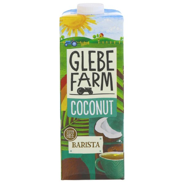 Glebe Farm | Coconut Drink Barista | 1 l Fashion