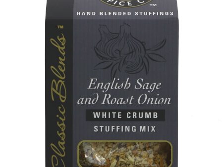 Shropshire Spice | Sage And Roast Onion Stuffing | 150g on Sale