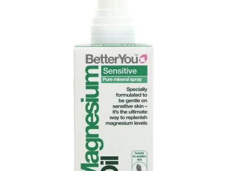 Better You | Magnesium Oil - Sensitive - Transdermal Spray | 100ml Sale