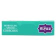 Al fez | Moroccan Couscous | 200g Supply