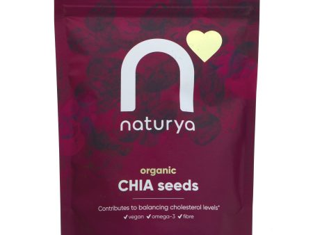 Naturya | Organic Chia Seeds | 300G Cheap