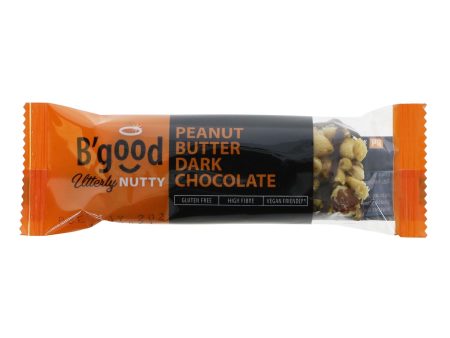 B Good | Peanut Butter & Dark Chocolate | 40g on Sale