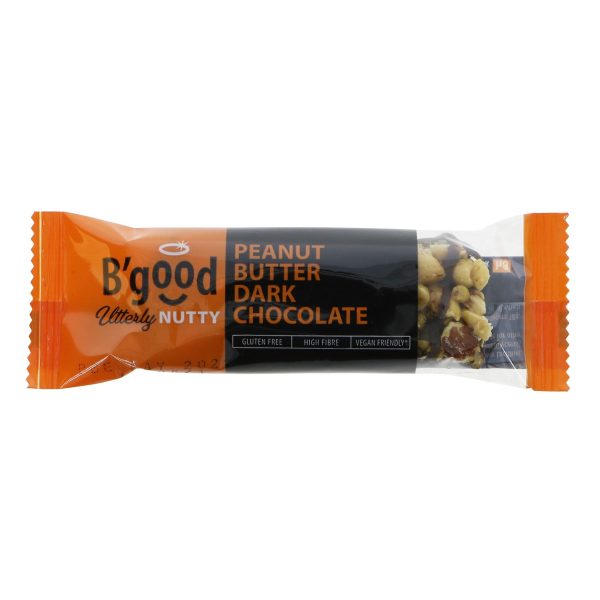 B Good | Peanut Butter & Dark Chocolate | 40g on Sale