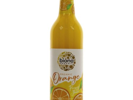 Biona | Orange Juice - Og | 750ml Online Sale