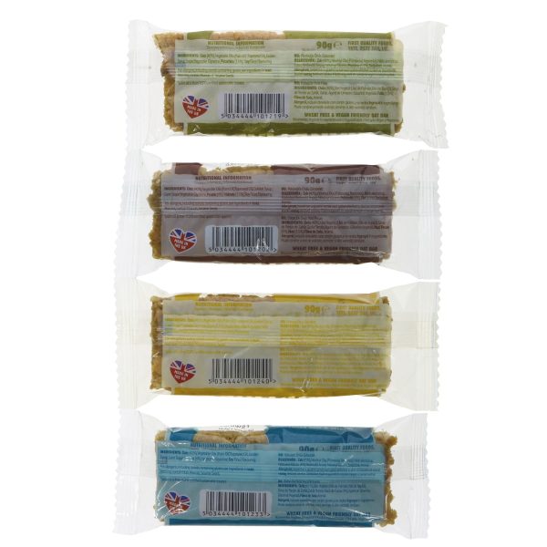 Ma Baker | Ma Baker- Mixed Tropical Bars | 90g For Cheap