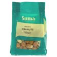 Suma | Peanuts - organic - Peanuts with their skins | 125g For Cheap