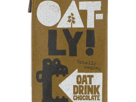 Oatly | Oatly Chocolate Drink | 250ml Sale