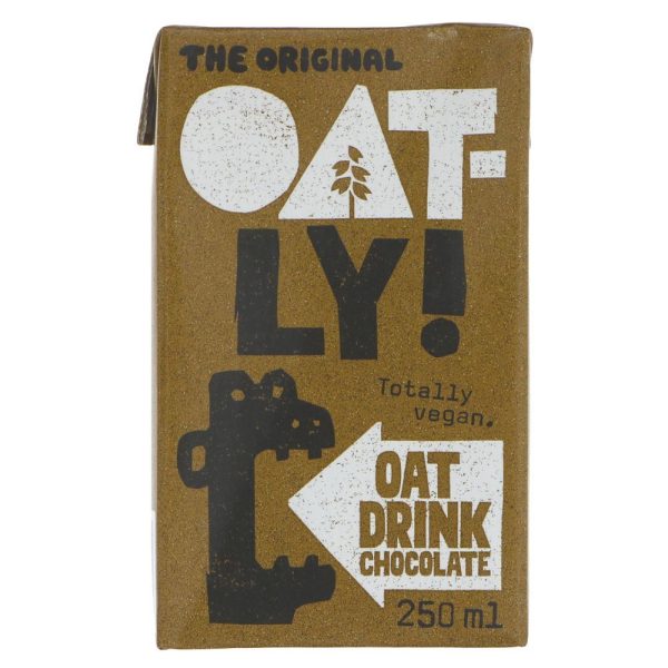 Oatly | Oatly Chocolate Drink | 250ml Sale