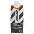 Sproud |Salted Caramel Vegan Ice Latte | 250ml For Sale