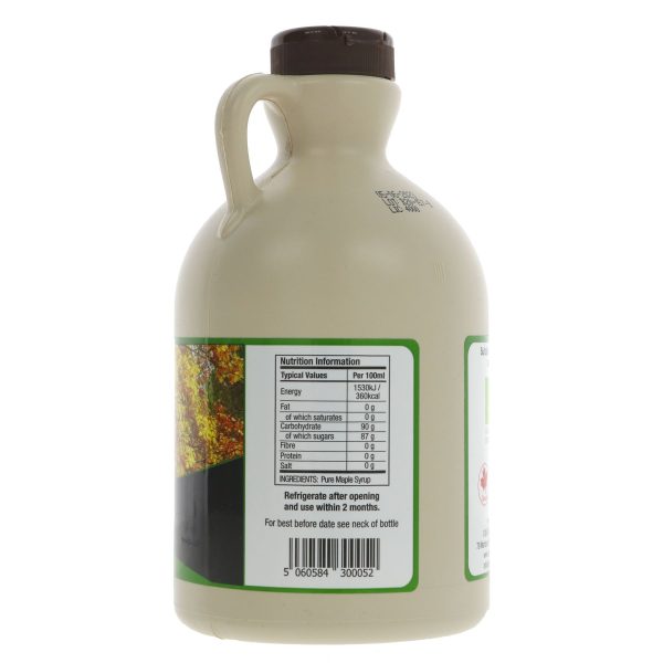 St Lawrence Gold | Og Maple Syrup Grade A Amber | 1L Online Hot Sale