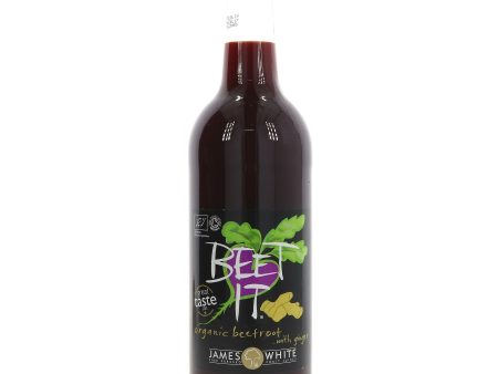 Beet It | Beetroot Juice With Ginger | 750ML For Sale