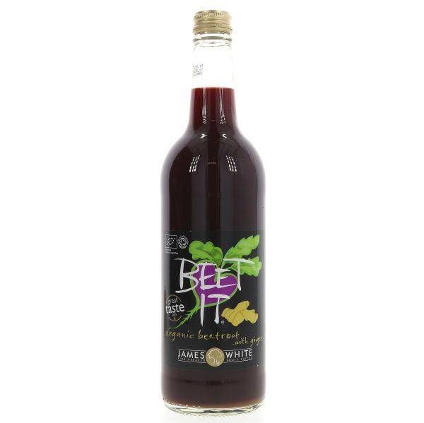 Beet It | Beetroot Juice With Ginger | 750ML For Sale