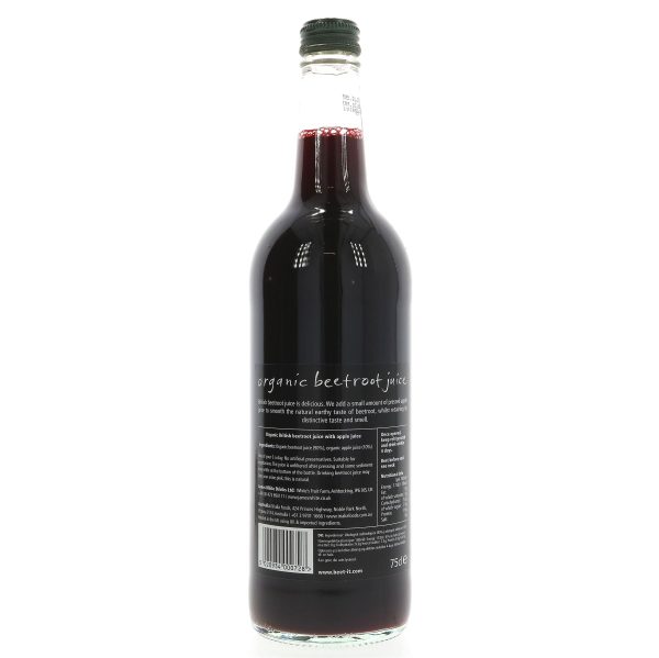 Beet It | Beetroot Juice - Og | 750ML Hot on Sale