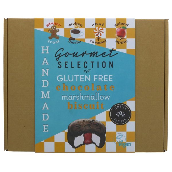 Ananda Foods | Autumn Sleeve Limited Edition Gf Round Up Selection Box | 320g Online Sale