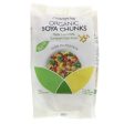 Clearspring | Organic Soya Chunks | 200G For Discount