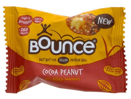 Bounce | Filled Peanut Butter Cacao | 35g Online Sale