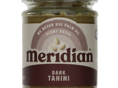 Meridian | Tahini - Dark | 270G For Discount