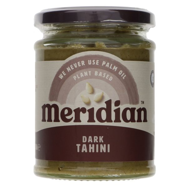 Meridian | Tahini - Dark | 270G For Discount