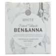 Ben & Anna | Toothpaste - Whitening - Palm oil free In a glass jar | 100ml Online Sale