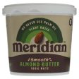 Meridian | Almond Butter Smooth | 1KG Hot on Sale