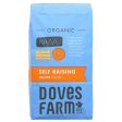 Doves Farm | White Self Raising Flour - White Bag Blue Logo | 1kg For Sale