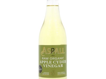 Aspall | Raw Unfiltered Cyder Vinegar | 500ML Fashion