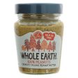 Whole Earth | Peanut Butter-100% Nuts,crunch | 227G Online now