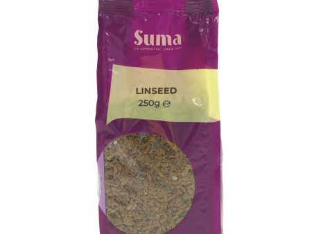 Suma | Linseed   Flax | 250g Cheap