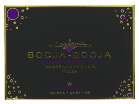 Booja-booja | Deeply Chocolate Truffles | 92g on Sale