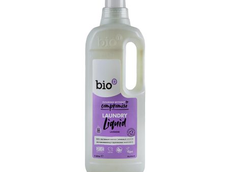 Bio D | Laundry Liquid With Lavender | 1L For Cheap