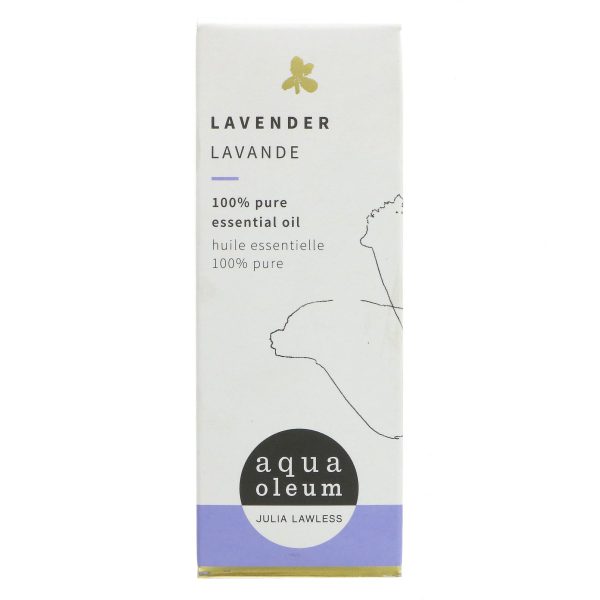 Aqua Oleum | Lavender - Lavendula Officinalis-Bulgaria | 100ml Online Sale