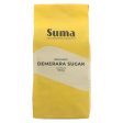 Suma | Demerara Sugar - organic | 500g Online Hot Sale