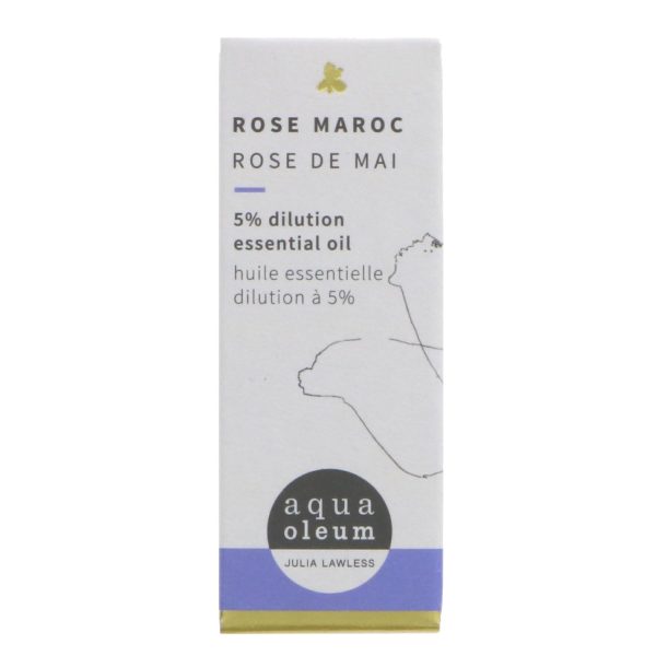 Aqua Oleum | Rose Maroc - 5%  dilution | 10ml Discount