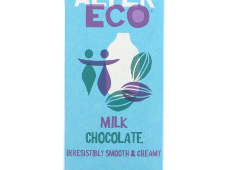 Altereco | Milk Chocolate | 100g Fashion