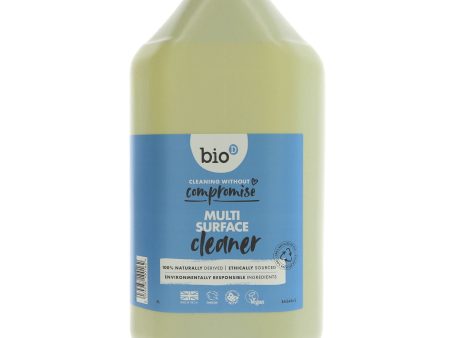 Bio D | Multi Surface Cleaner | 5l Fashion