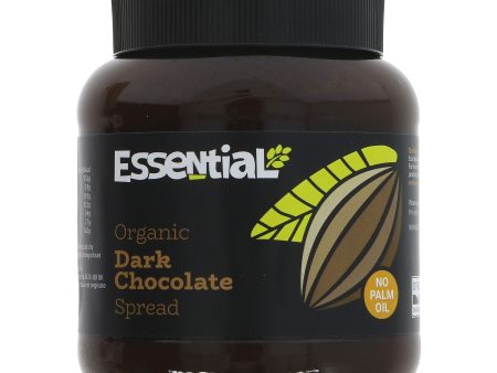 Essential Trading | Dark Chocolate Spread | 400g Online Hot Sale