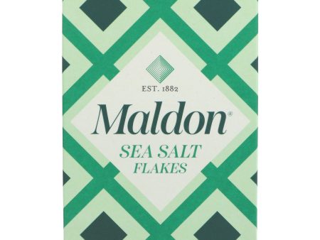 Maldon | Sea Salt - Flaky Crystals | 250g Online