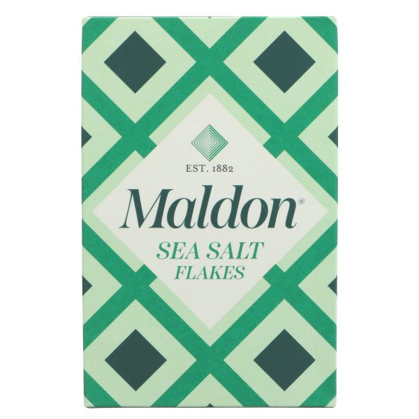 Maldon | Sea Salt - Flaky Crystals | 250g Online