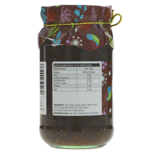 Mrs Darlingtons | Boxing Day Chutney | 312g Online