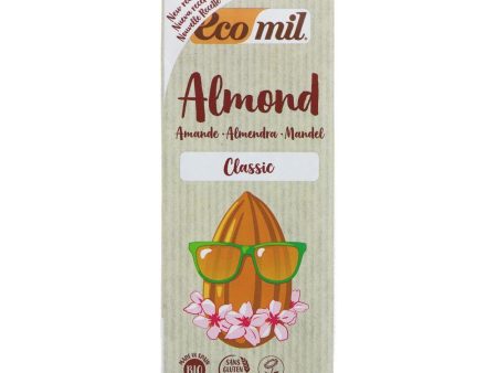 Ecomil | Almond Drink Classic | 1l Online Sale