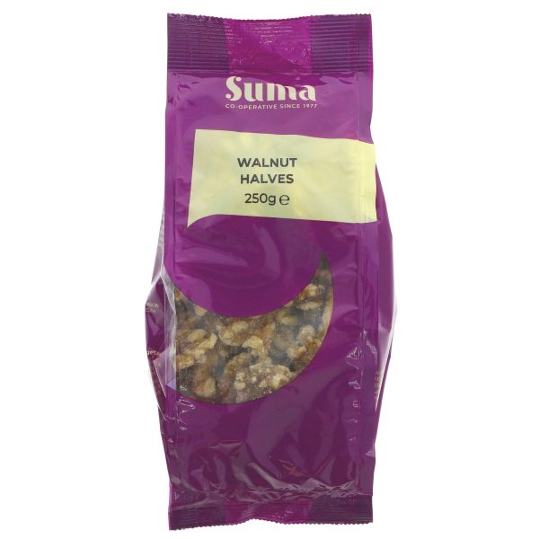 Suma | Walnuts - light halves | 250g Online Hot Sale