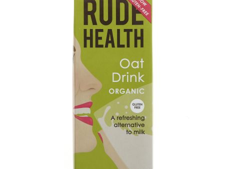 Rude Health | Oat Drink - Organic | 1l Hot on Sale