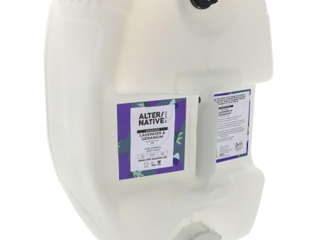 Alter Native | Conditioner- Lavender&Geranium | 20l Cheap