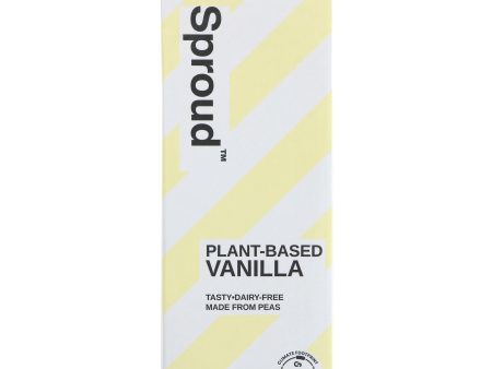 Sproud | Sproud Vanilla | 1l Supply