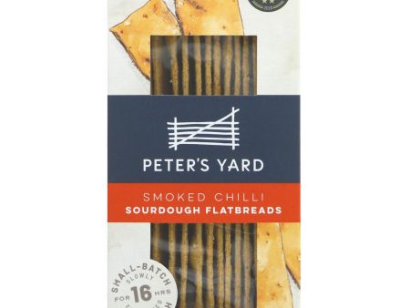 Peter s Yard | Sourdough F Bread Smoke Chilli | 115g For Discount