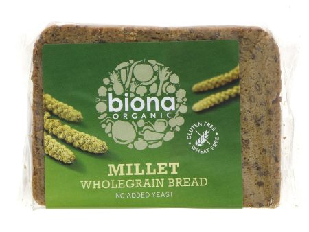 Biona | Millet Bread - Organic | 250G Sale