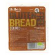 Dillon Organic | Sliced Gluten Free Seeded Brea | 275g Online now