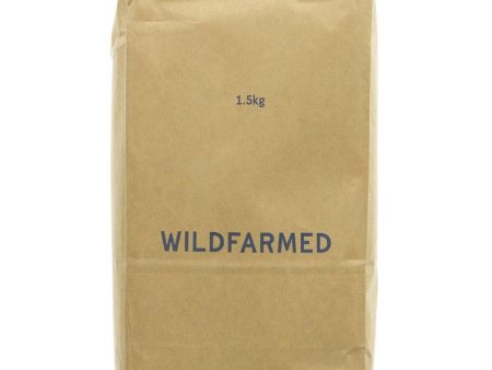 Wildfarmed | Pizza and Flatbread Flour | 1.5kg Fashion