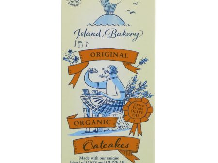 Island Bakery | Original Oatcakes | 135g Hot on Sale