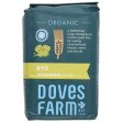 Doves Farm | Rye Flour Wholegrain Organic | 1kg Hot on Sale